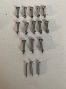 o scale train parts