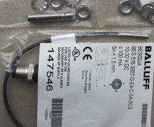 BALLUFF BES M08EE-PSC20B-S49G（BES014A）Inductive Standard Sensors PNP Ne 