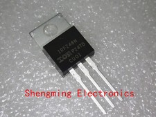 50pcs IRFZ48N IRFZ48 64A 55V MOSFET TO-220 original IR