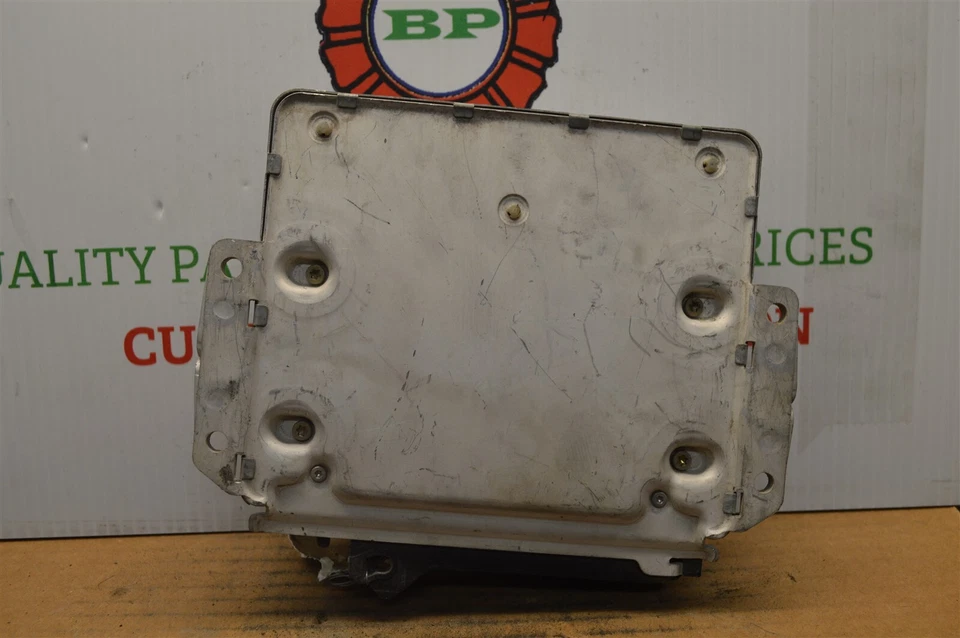 1989-93 BMW 535i Engine Control Unit ECU 1730697 Module 75-11A4 - Image 3 of 4