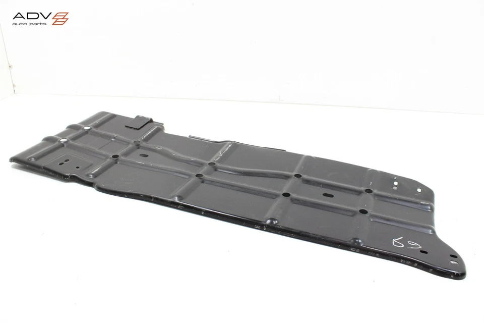 2017 - 2024 FORD F-250 F-350 FUEL TANK PROTECTOR SPLASH SHIELD COVER OEM - Image 2 of 4