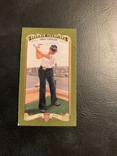 #66 Annika Sörenstam,￼2012 Goodwin Champions mini Lady Luck ,￼upper deck￼￼￼￼ B38