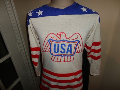 1976 usa hockey jersey