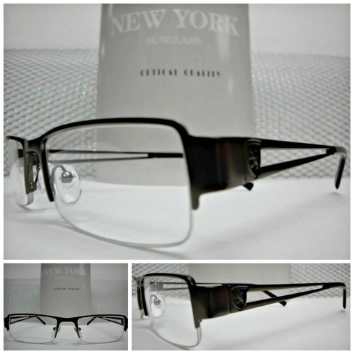 Eyekepper 4 Paia Occhiali Da Lettura Montatura In Metallo Cerniere A Molla Lettori Gunmetal Diottria 3.50 - Foto 11