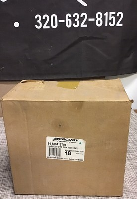 Mercury SMARTCRAFT Power Harness - 8M0012402 for sale online | eBay