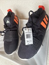 BRAND NEW ADIDAS Dame 8 EXTPLY Men's Basketball Aurora/Signal Orange IF1512