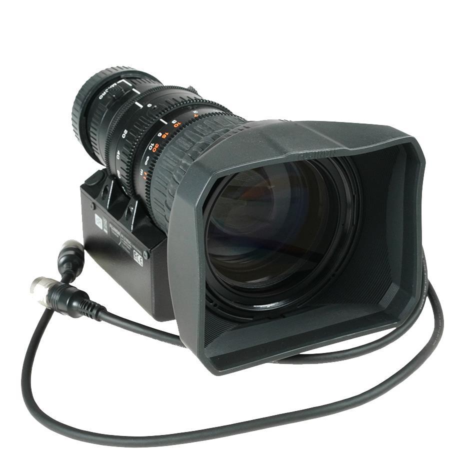 Fujinon AW-LZ17MD9AG 17x Full Servo HD Lens for 2/3