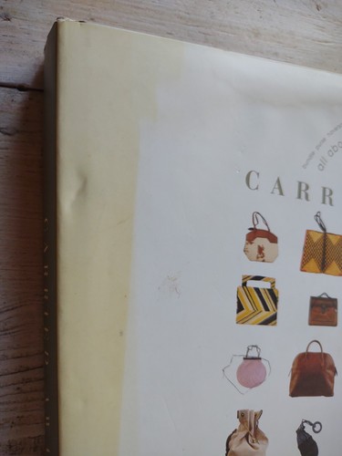 2005 CARRIED AWAY All About Bags FARID CHENOUNE Vendome Press HERMES BOOK 1st Ed - Picture 5 of 16