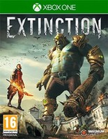Extinction Game Maximum Games XB1 RE SEALED UK PAL Microsoft Xbox One