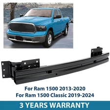 Front Bumper Face Bar Reinforcement For 2013-20 Ram 1500 19-24 Ram 1500 Classic