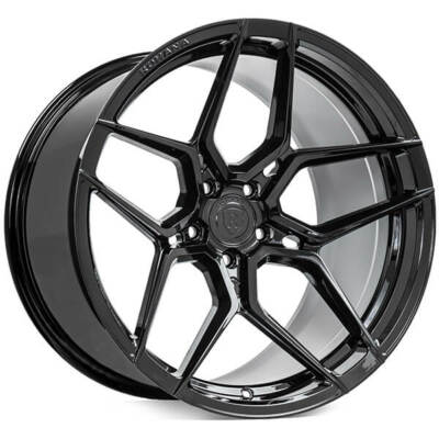 19” ROHANA RFX11 GLOSS BLACK WHEELS FOR AUDI A5 S5 A7 S7 | eBay
