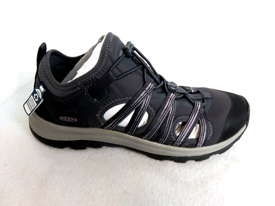 Keen Shoes Womens Size Terradora II ATS Hiker Sandals Dark