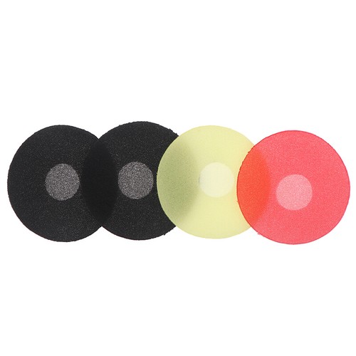 40Pcs Microphone Sponge Foam Cover Removal Windscreen Protective Mic Cap P^V6 - Zdjęcie 7 z 14