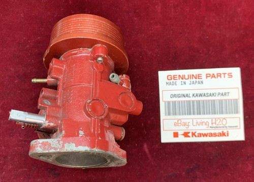 Kawasaki Jetski Js550 Js440 Js300 Js 550 440 300 ? 38mm Carburetor Carb Parts - Picture 3 of 10