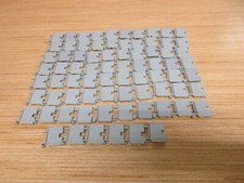 Phoenix Contact MBK2.5/E Terminal Block MBK25E (Pack of 76)