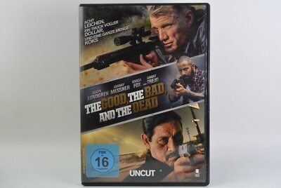 The Good, the Bad and the Dead von Timothy Woodward Jr. | DVD | Zustand sehr gut