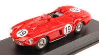 Art Model 1/43 Ferrari 857 12H Sebring 1956 De Portago Modellino Statico Diecast