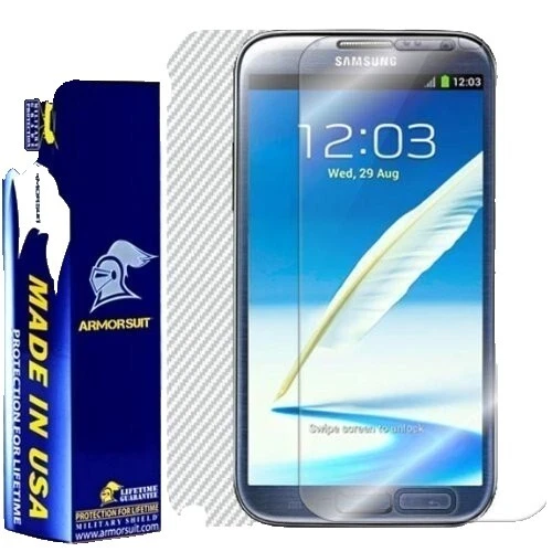 Protectores de pantalla para Samsung Samsung Galaxy Note II