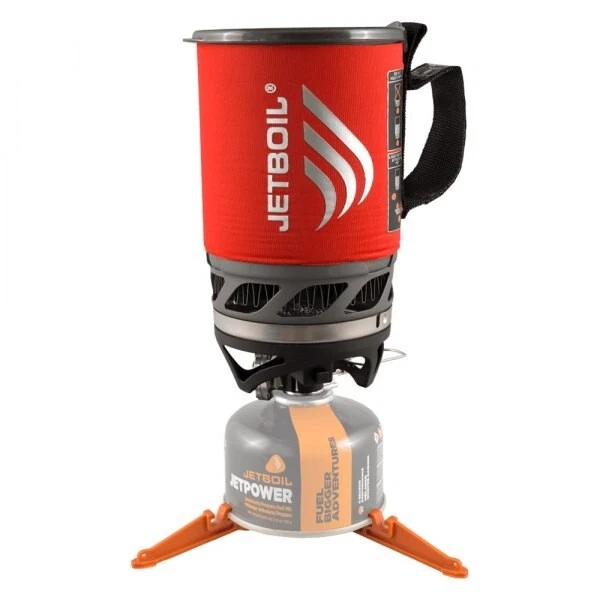 Jetboil MicroMo Camping and Backpacking Stove Cooking System Tamale Brand NEW