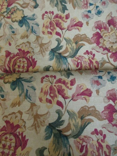 Ralph Lauren Highgate Woods Neutral Floral Comforter Bettbezug - Full/Queen - Bild 7 von 9