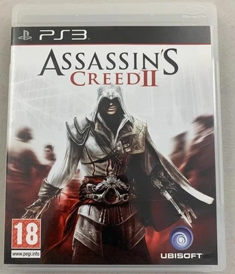 Playstation 3 Assassin's Creed Ii 2 Bles00669 Ps3 Pal Spiel Game - Bild 1 von 4