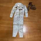 Vintage 1965 Barbie Ken Doll Mr. Astronaut Outfit Suit #1415 Mattel Great Shape