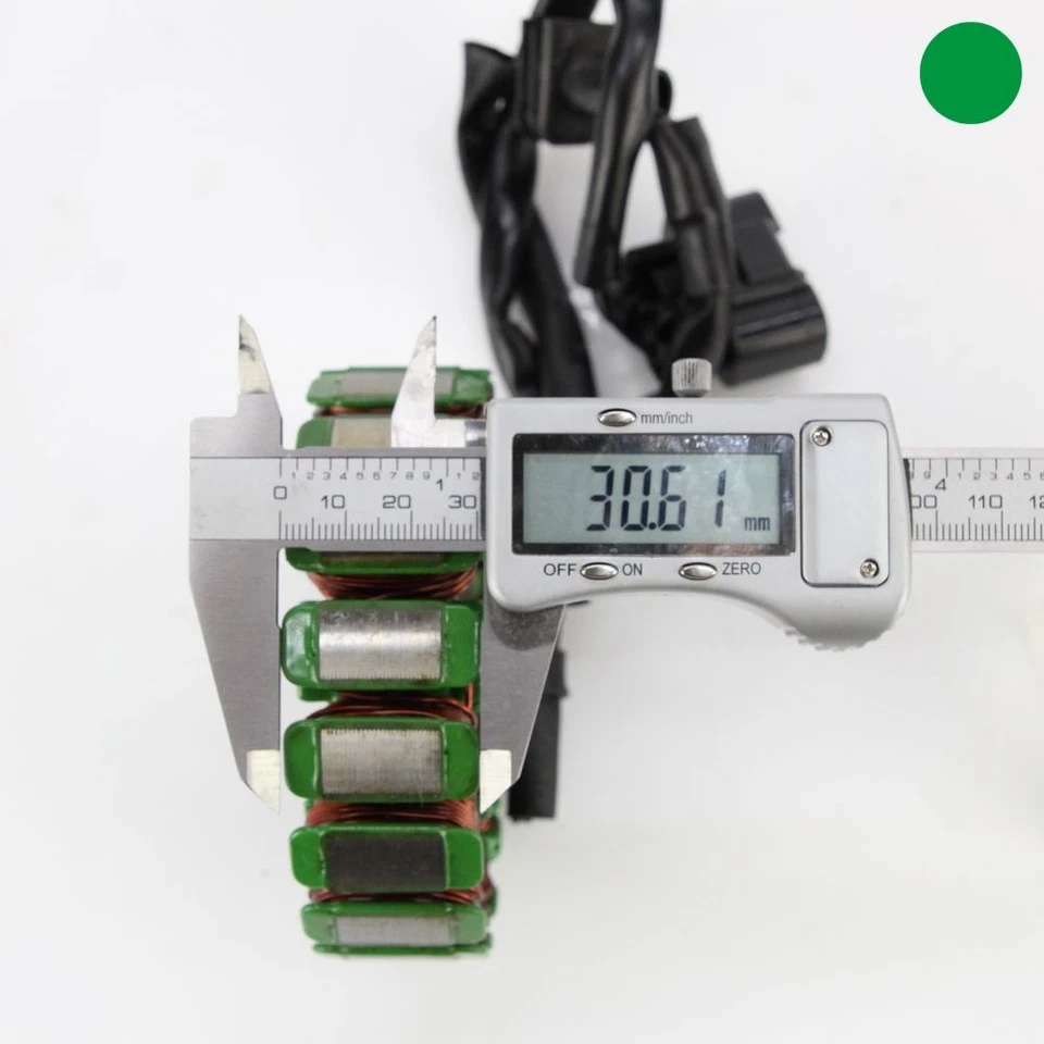 BENELLI 502C Cruiser Statore generatore 2019 2021 Generator ID86285 - Immagine 3 di 3