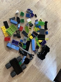 LEGO Juniors: Batman & Superman vs. Lex Luthor (10724)