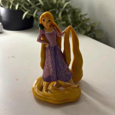 Disney Princess Rapunzel Tangled Figurine Contemporary Collectible