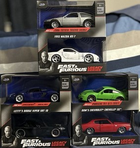 Fast and Furious Legacy Series | eBay