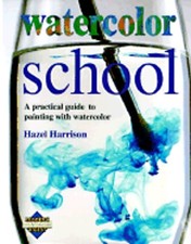 Watercolor School by Hazel Harrison: Used