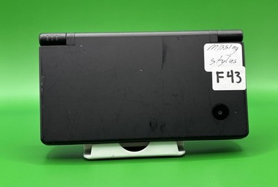 Nintendo DSi - Black (F43) READ DESCRIPTION