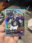 2025 Topps Chrome Football 1975-25 1975 Topps Refractor Jaxson Dart RC Rookie SP