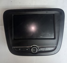 2018-2020 Chevrolet Equinox Radio Information Display Screen 42342517