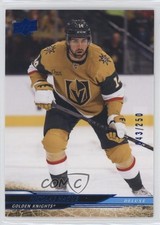 2024-25 Upper Deck Series 2 Deluxe 43/250 Nicolas Hague #432 1s45