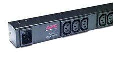 APC AP9572 Basic Rack PDU 15 Outlet 120/208/230V Rack-Mount Power Strip