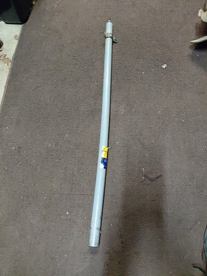 #ad Troy Bilt TrimmerPlus Straight Shaft Attachment Tube w Drive Cable MTD Craftsman $44.95