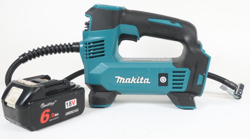 Makita DMP180ZX 18V LXTLithium-Ion Cordless Inflator, w Battery
