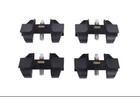 <!--F#f_0-->Prorack Whispbar Clamp Block Gutterless Assembly - Spare Part, 4 Piece - SP085<!--F/-->