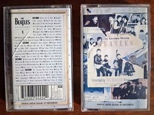 THE BEATLES - ANTHOLOGY 1 - Double Cassette Tape
