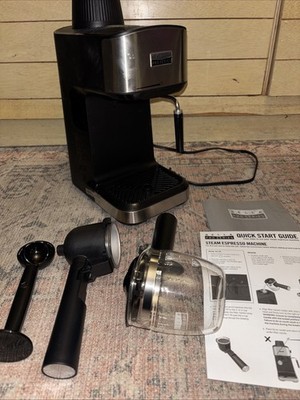 Bella Pro Series Espresso Machine No Box