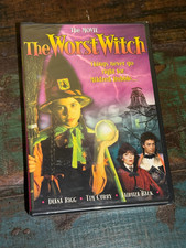 The Worst Witch (DVD, 2004) for sale online | eBay