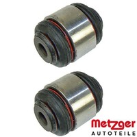 2X Lagerung FüR AchsköRper Metzger 52032609 Lagerung AchsköRper Buchsen
