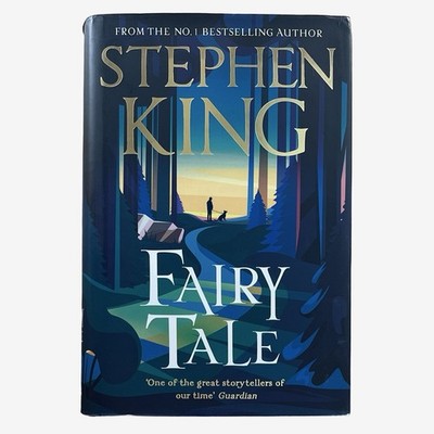 Stephen King Fairy Tale First 1st Edition Hardback 2022 Hodder Stoughton