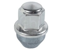 Febi Bilstein Radmutter 49204 FüR Tesla Model Custom Ford Transit Stahl V363 FED