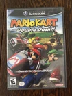 Mario Kart Double Dash GameCube Nintendo- Free Shipping