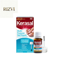 Kerasal MultiPurpose Nail Repair Solution for Discolored and DamagedNails0.43oz