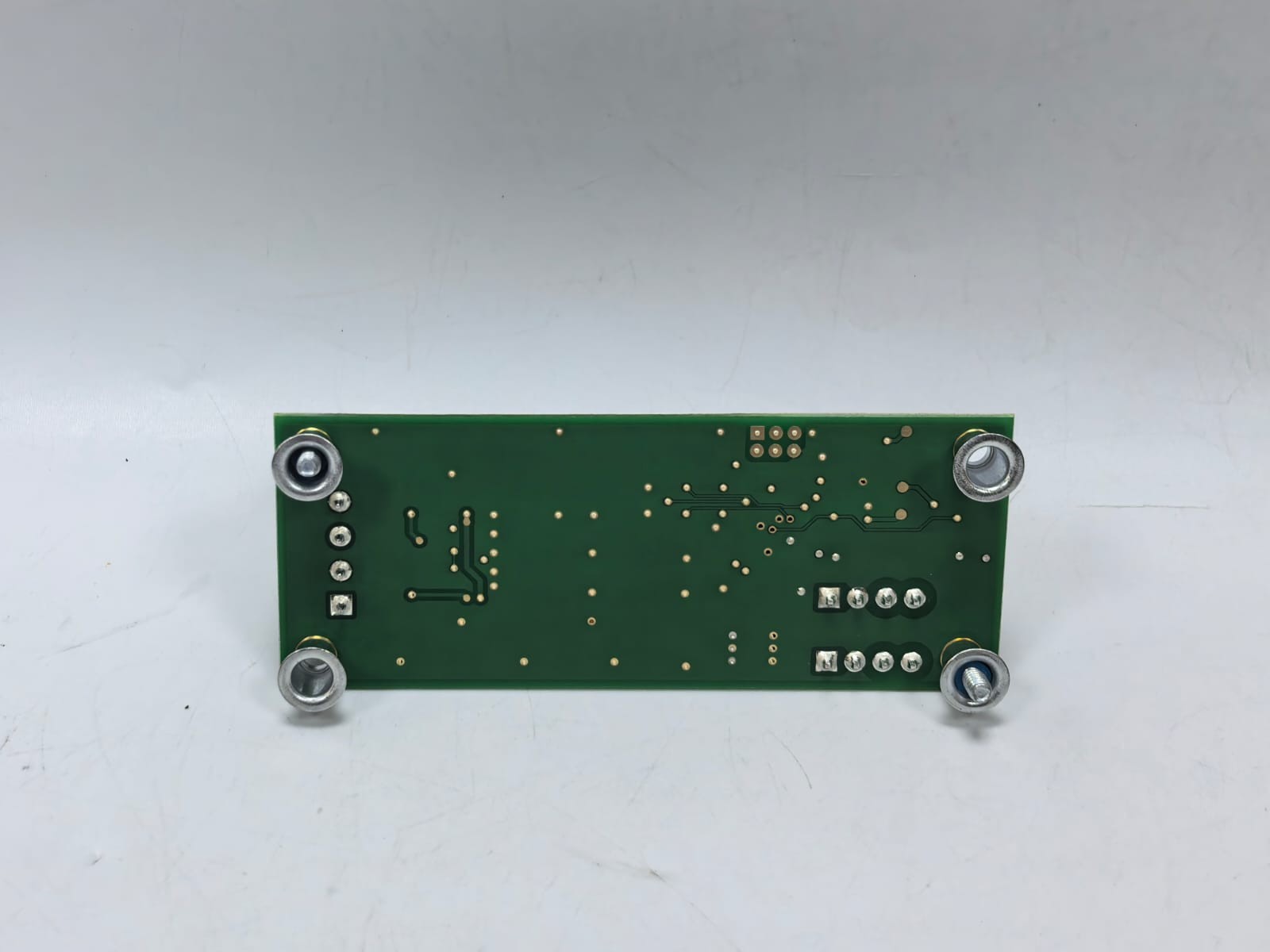 Trane 6400-2716-01 TRANE 6400-2716-01 DUAL BINARY REV D PCB BOARD 4