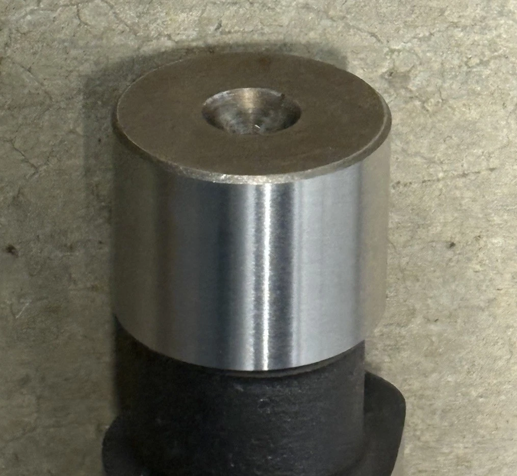 Camshaft MOCA HC2001 G06 photo 5