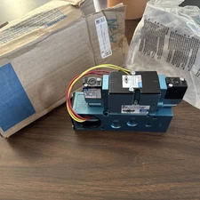 MAC VALVES INC 82A-EA-000-TM-DAAP-1DA / 82AEA000TMDAAP1DA (BRAND NEW) With Hub